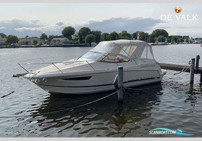 Jeanneau Leader 8 Motorboat 2010, with Volvo-Penta engine, Germany