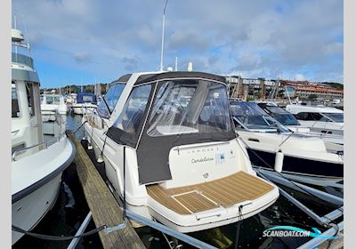 Jeanneau Leader 8 Motorboat 2011, with Volvo Penta  D4-260A-E engine, Sweden