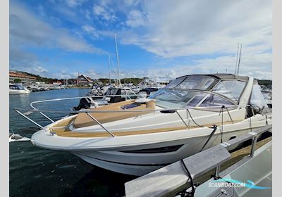 Jeanneau Leader 8 Motorboat 2011, with Volvo Penta  D4-260A-E engine, Sweden