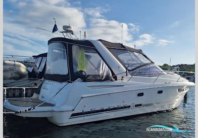 Jeanneau Leader 8 Motorboat 2011, with Volvo Penta  D4-260A-E engine, Sweden
