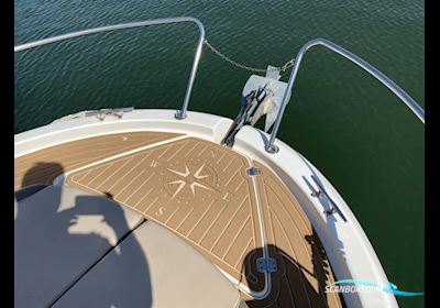 Jeanneau Leader 805 Motorboat 2007, with Volvo Penta engine, Portugal