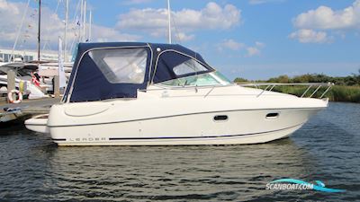 Jeanneau Leader 805 Motorboat 2001, with Mercruiser engine, Denmark