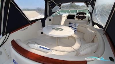Jeanneau Leader 805 Motorboat 2001, with Mercruiser engine, Denmark