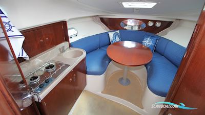 Jeanneau Leader 805 Motorboat 2001, with Mercruiser engine, Denmark