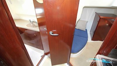 Jeanneau Leader 805 Motorboat 2001, with Mercruiser engine, Denmark
