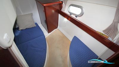 Jeanneau Leader 805 Motorboat 2001, with Mercruiser engine, Denmark