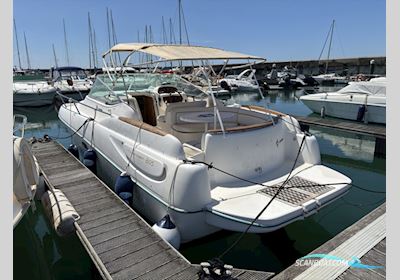 Jeanneau Leader 805 Motorboat 2004, with Volvo Penta engine, Portugal