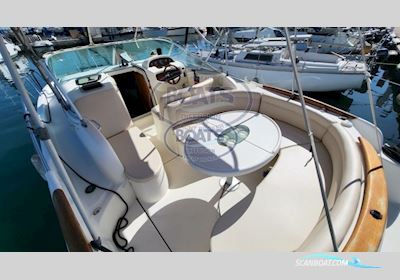 Jeanneau Leader 805 Motorboat 2004, with VOLVO engine, France