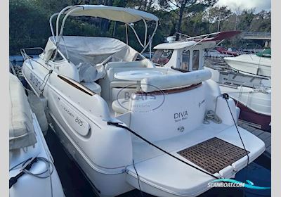 Jeanneau Leader 805 Motorboat 2005, with Volvo engine, France