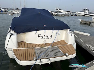 Jeanneau Leader 805 Motorboat 2007, with Mercruiser engine, United Kingdom