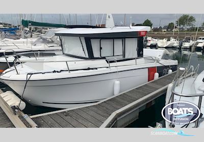 Jeanneau MERRY FISHER 695 SPORT S2 Motorboat 2021, with YAMAHA engine, France