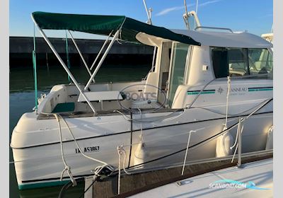 Jeanneau MERRY FISHER 695 Motorboat 1999, with YANMAR engine, France