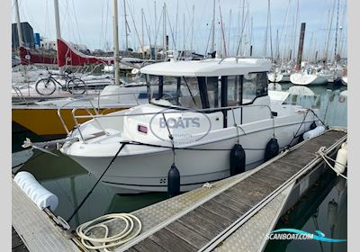 Jeanneau MERRY FISHER 755 Marlin Motorboat 2013, with YAMAHA engine, France