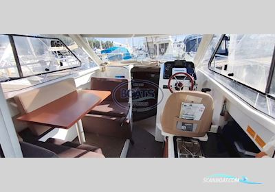 Jeanneau MERRY FISHER 755 Motorboat 2012, with Honda engine, France