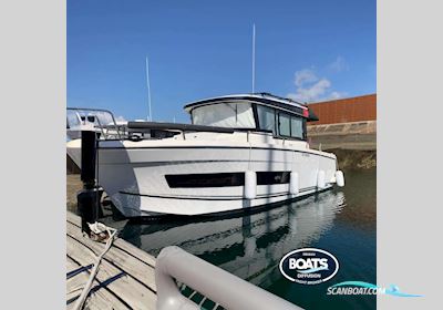 Jeanneau MERRY FISHER 895 SPORT Motorboat 2023, with Suzuki engine, France