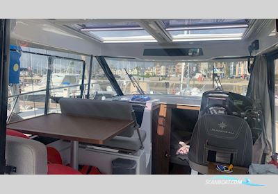 Jeanneau MERRY FISHER 895 Motorboat 2018, with Yamaha engine, France