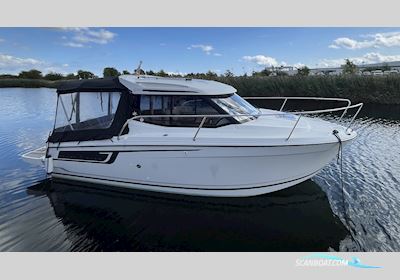 Jeanneau MF 695 Motorboat 2017, with Yamaha  engine, Denmark