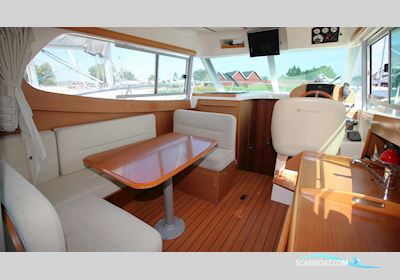 Jeanneau MF 925 Fly Motorboat 2007, with Yanmar engine, Denmark