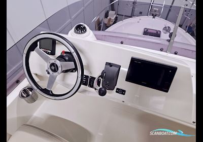 Jeanneau Merry Fisher 10 Fly Motorboat 2010, with Yanmar Diesel 6LY3-Utp engine, Sweden