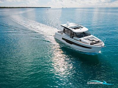 Jeanneau Merry Fisher 1095 Coupe S2 Motorboat 2026, with Yamaha engine, United Kingdom