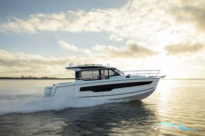 Jeanneau Merry Fisher 1095 Coupe S2 Motorboat 2026, with Yamaha engine, United Kingdom