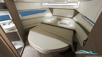 Jeanneau Merry Fisher 1095 Coupe S2 Motorboat 2026, with Yamaha engine, United Kingdom