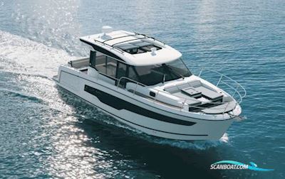 Jeanneau Merry Fisher 1095 Coupe Series 2 Motorboat 2026, with Yamaha engine, United Kingdom