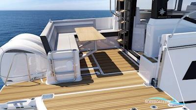 Jeanneau Merry Fisher 1095 Coupe Series 2 Motorboat 2026, with Yamaha engine, United Kingdom