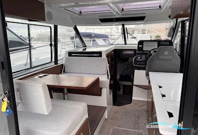 Jeanneau Merry Fisher 1095 Coupé Motorboat 2024, with Yamaha engine, Ireland