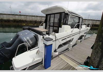 Jeanneau Merry Fisher 1095 Coupé Motorboat 2021, with Yamaha engine, Ireland