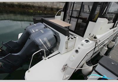 Jeanneau Merry Fisher 1095 Coupé Motorboat 2021, with Yamaha engine, Ireland