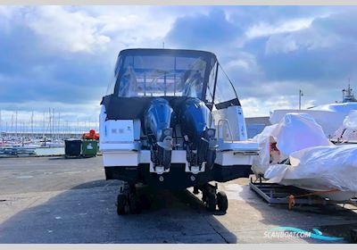 Jeanneau Merry Fisher 1095 Coupé Motorboat 2024, with Yamaha engine, Ireland