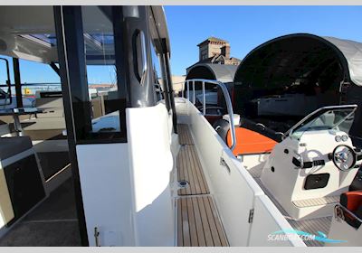 Jeanneau Merry Fisher 1095 Coupé Motorboat 2024, with Yamaha engine, Ireland