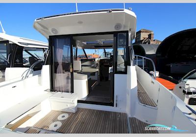 Jeanneau Merry Fisher 1095 Coupé Motorboat 2024, with Yamaha engine, Ireland