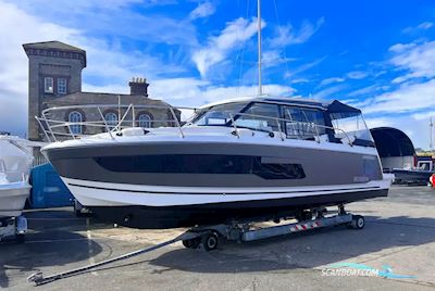 Jeanneau Merry Fisher 1095 Coupé Motorboat 2024, with Yamaha engine, Ireland