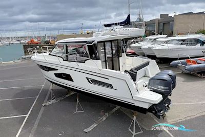 Jeanneau Merry Fisher 1095 Coupé Motorboat 2021, with Yamaha engine, Ireland