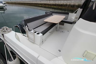 Jeanneau Merry Fisher 1095 Coupé Motorboat 2021, with Yamaha engine, Ireland