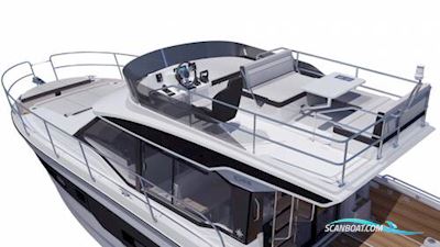 Jeanneau Merry Fisher 1095 Fly Series 2 Motorboat 2026, with Yamaha 300 engine, United Kingdom