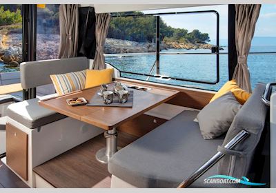 Jeanneau Merry Fisher 1095 Fly Motorboat 2025, with Yamaha engine, Ireland