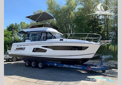 Jeanneau Merry Fisher 1095 Fly Motorboat 2022, with Yamaha Motor Company engine, Germany