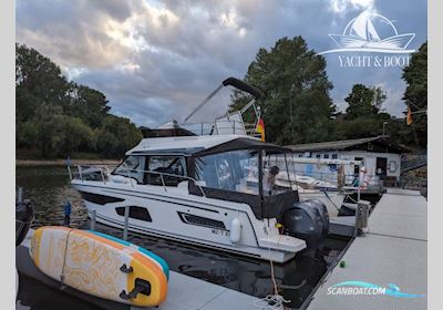 Jeanneau Merry Fisher 1095 Fly Motorboat 2022, with Yamaha Motor Company engine, Germany