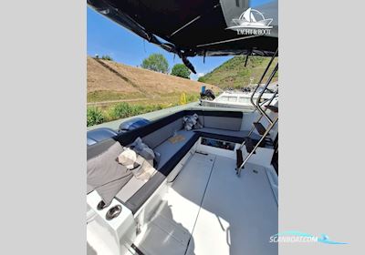 Jeanneau Merry Fisher 1095 Fly Motorboat 2022, with Yamaha Motor Company engine, Germany