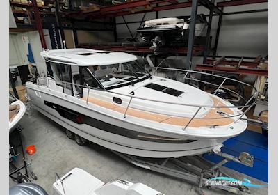 Jeanneau Merry Fisher 1095 op voorraad! 2024 model Motorboat 2025, with Suzuki engine, The Netherlands