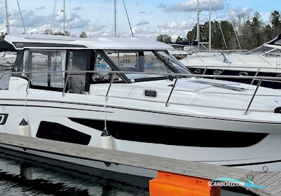 Jeanneau Merry Fisher 1095 Motorboat 2020, with Yamaha engine, Sweden