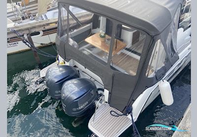 Jeanneau Merry Fisher 1095 Motorboat 2020, with Yamaha engine, Sweden