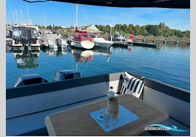 Jeanneau Merry Fisher 1095 Motorboat 2023, with Mercury F250 V8 Dts engine, Germany