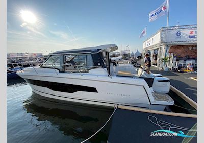 Jeanneau Merry Fisher 1095 Motorboat 2024, with 2x Suzuki 300 APXX engine, The Netherlands