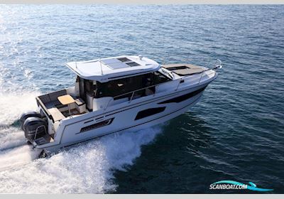 Jeanneau Merry Fisher 1095 Motorboat 2024, with 2x Suzuki 300 APXX engine, The Netherlands