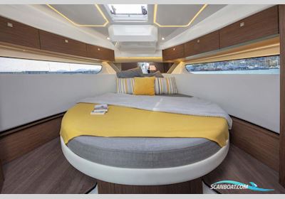 Jeanneau Merry Fisher 1095 Motorboat 2022, with Suzuki twin 250  engine, The Netherlands