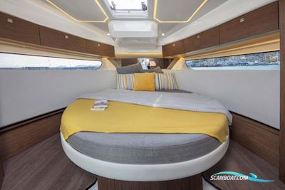 Jeanneau Merry Fisher 1095 Motorboat 2022, with Suzuki twin 250  engine, The Netherlands